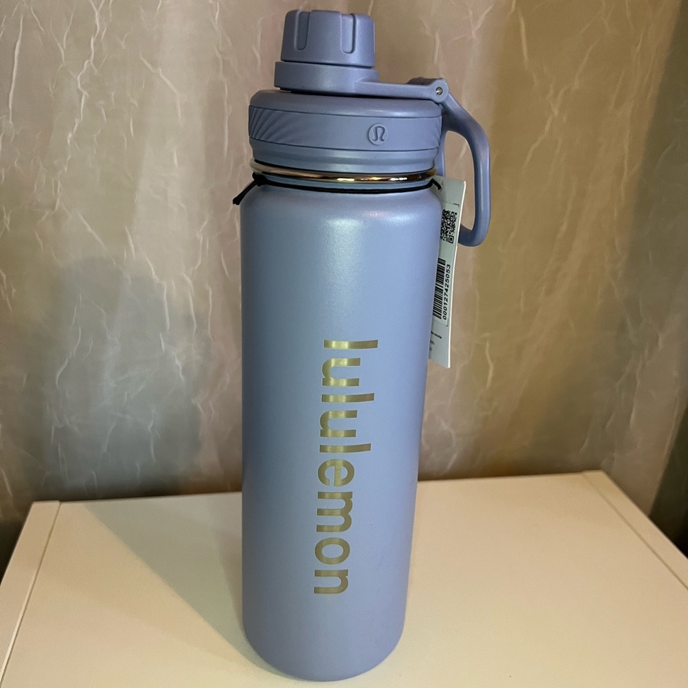 Back To Life Sport Bottle
